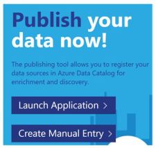 Publish your data source
